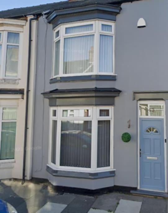 Charlotte House Villa Redcar Exterior photo